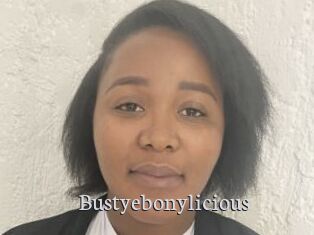 Bustyebonylicious