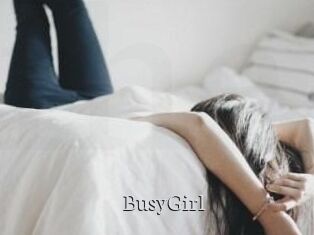 BusyGirl