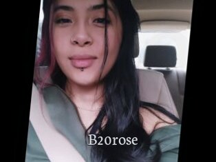 B20rose