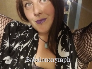 Babalonsnymph
