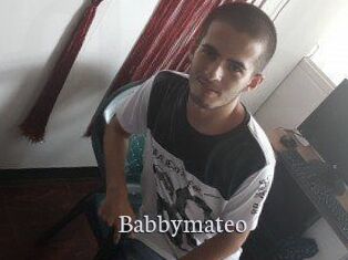 Babbymateo