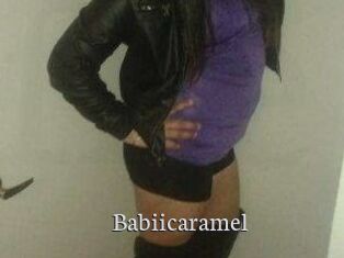 Babiicaramel