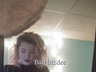 Babybirdee