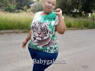 Babygalmex