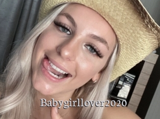 Babygirllover2020