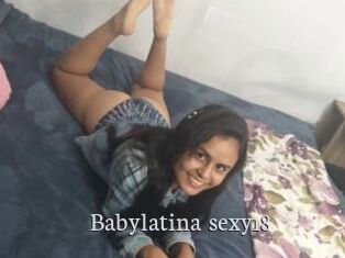 Babylatina_sexy18