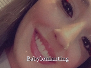 Babylonianting