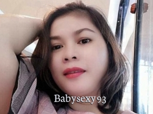 Babysexy93