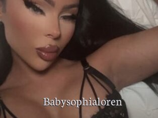 Babysophialoren