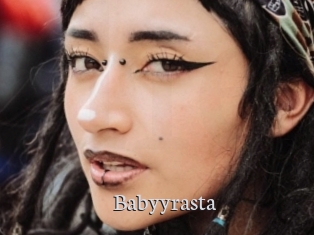 Babyyrasta