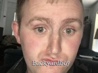 Backyardboy