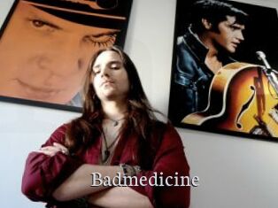 Badmedicine