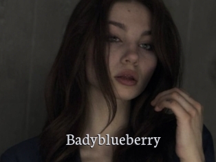 Badyblueberry