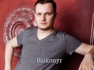 Baikonyr