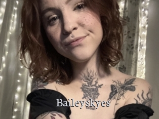 Baileyskyes