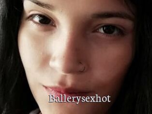 Ballerysexhot