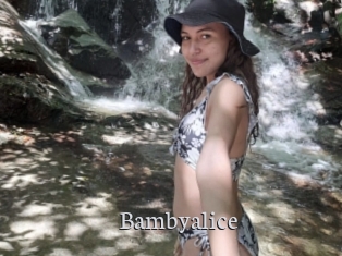 Bambyalice