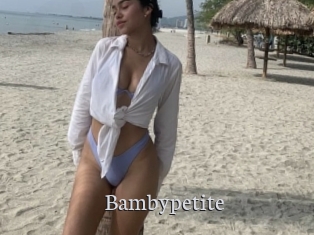 Bambypetite