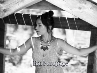 Barbarapage