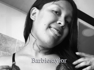 Barbiesaylor