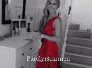 Barely18carmen