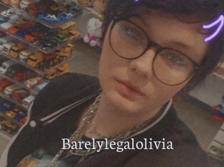 Barelylegalolivia
