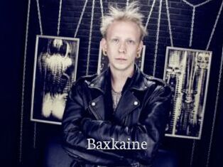 Baxkaine