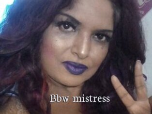 Bbw_mistress