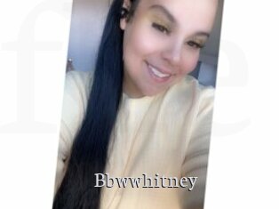 Bbwwhitney