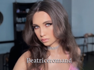 Beatriceromand