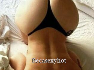 Becasexyhot