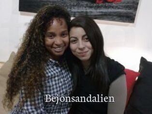Bejonsandalien