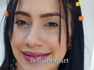 Bellalinsquirt