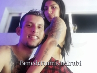 Benedettomichelrubi