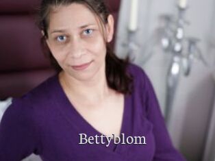 Bettyblom