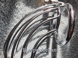 Bicepssobehave