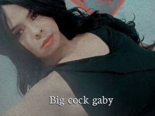big_cock_gaby Free Host Empire