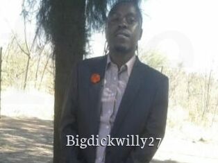 Bigdickwilly27