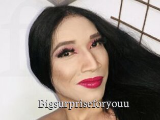 Bigsurpriseforyouu