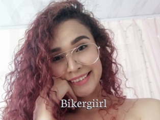 Bikergiirl