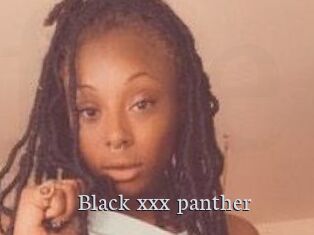 Black_xxx_panther