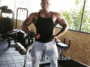 Blackbig10inches