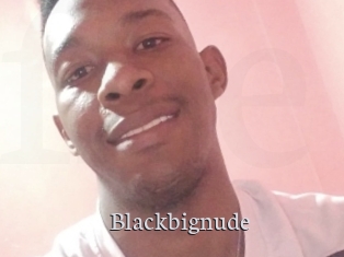 Blackbignude