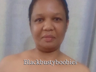 Blackbustyboobies