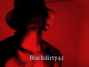 Blackdirty42