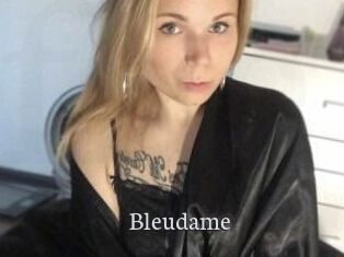 Bleudame