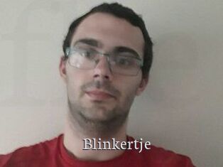 Blinkertje