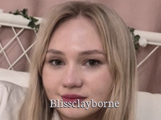 Blissclayborne