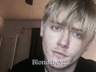 Blondeboy22