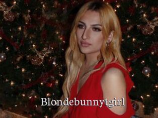 Blondebunnytgirl